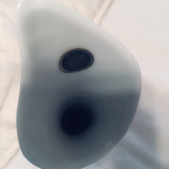 Vintage Gerold Tettau Porcelain Vase   15”x6” - Picture 5 of 9